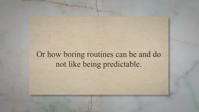 'Video thumbnail for The Importance Of Bedtime Routines For Better Sleep'