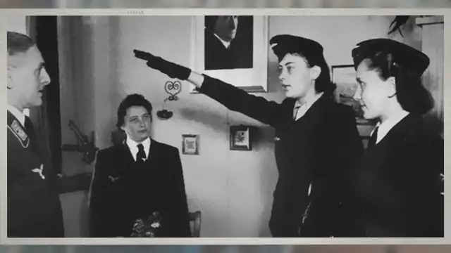 Video thumbnail for Female Camp Guards of WWII