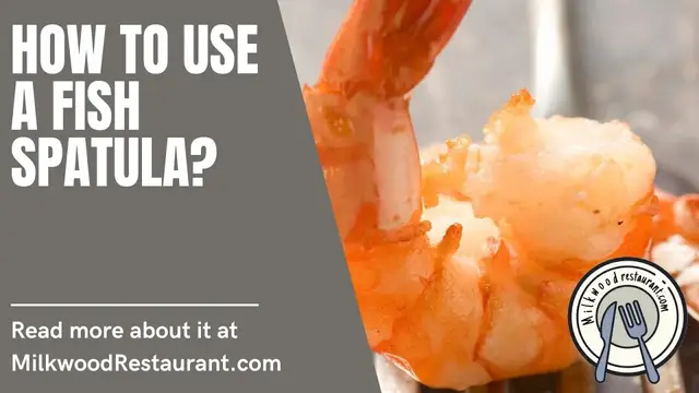 Video thumbnail for How To Use A Fish Spatula? Superb 8 Guides To Use Fish Spatula