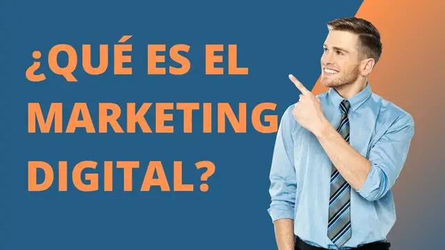 Video thumbnail for ¿Qué es el Marketing Digital?