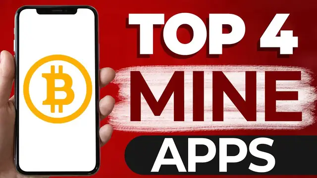 Video thumbnail for FREE 4 APPS For Mining BITCOIN From Your Phone | Android & iOS