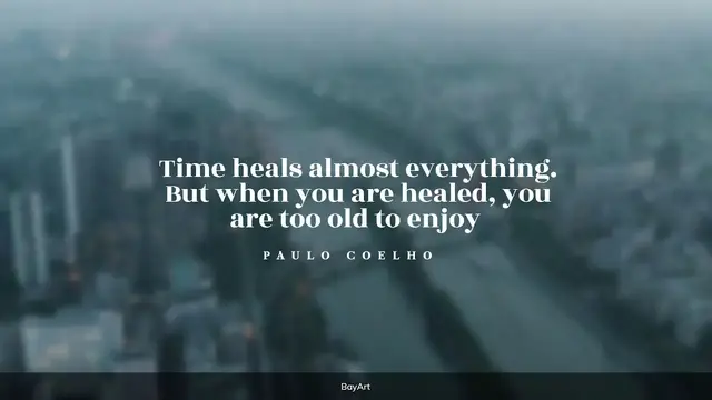 Video thumbnail for 50+ Time Heals Quotes