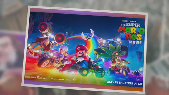 Video thumbnail for Jack Black as Bowser is the best thing about The Super Mario Bros. Movie