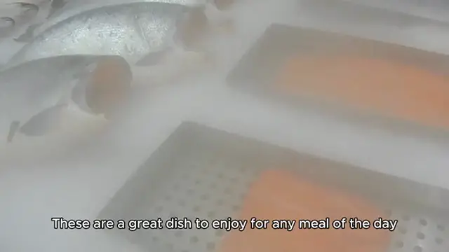 Video thumbnail for salmon patty recipe