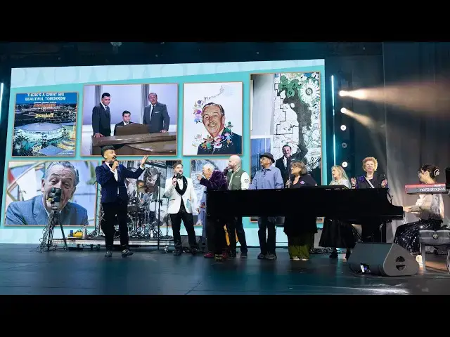 Video thumbnail for Walt Disney: 125 Years of Inspiration | D23: The Ultimate Disney Fan Event 4K