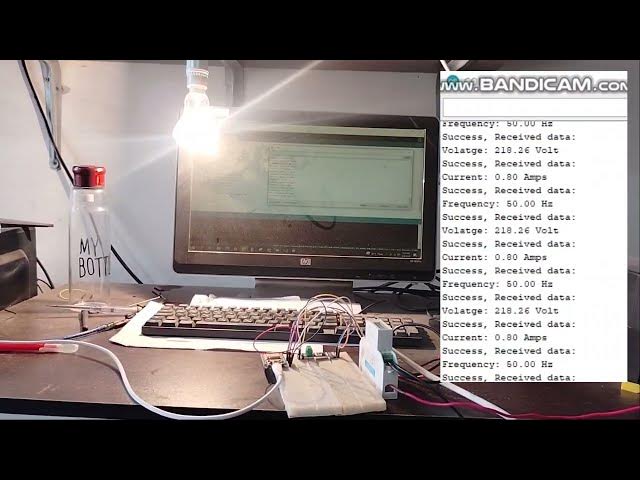 Video thumbnail for How to interface ESP32 with RS485 (Modbus) sensors with example code