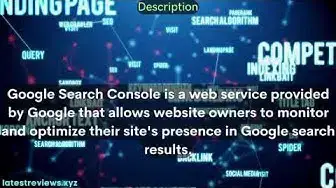Video thumbnail for Boost Your Website Visibility Now! Learn Google Search Console Techniques