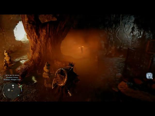 Video thumbnail for Crimson Desert - Chapter 4 Shadow Whisper Cave: Alchemy Formula: Palmer Pill Location (Hermit Witch)