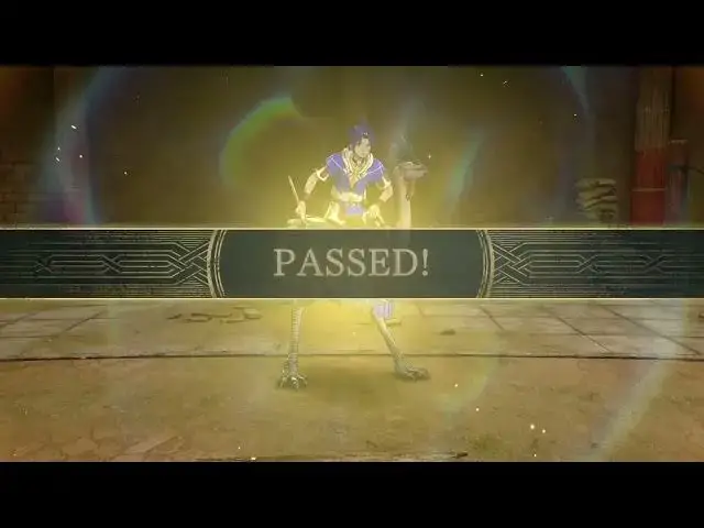 Video thumbnail for Fire Emblem: Fortune's Weave - P 1 Cai's Path Ch 5: Take a Certification Exam: Ornius Rider Class