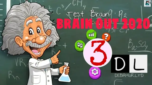 Video thumbnail for Khám phá những thử thách brain out 2020 từ 21- 30 I Vũ Giang Channel