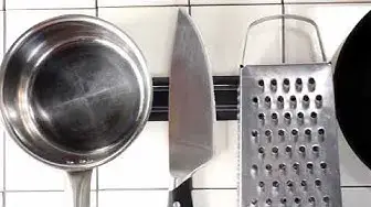 Video thumbnail for The Best Dish Rack for Your Kitchen! (2021)