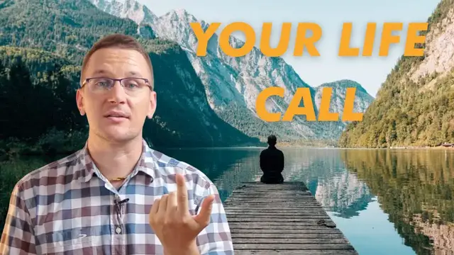 'Video thumbnail for How to find your life call and your purpose?'