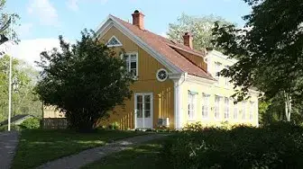 Video thumbnail for Grimsnäs Herrgard - ein Bed and Breakfast zum Wohlfühlen