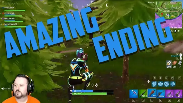 Video thumbnail for Don't Choke Smak!!  All Comes Down to ME for the WIN! Fortnite