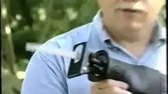 Video thumbnail for Cordless Reciprocating Saw