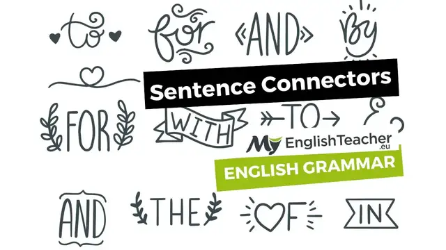 Video thumbnail for Linking Words And Phrases! Sentence Connectors in English!