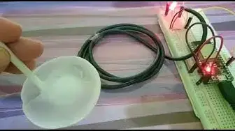 Video thumbnail for ESP32 With MQTT to Publish DS18B20 Temperature Readings