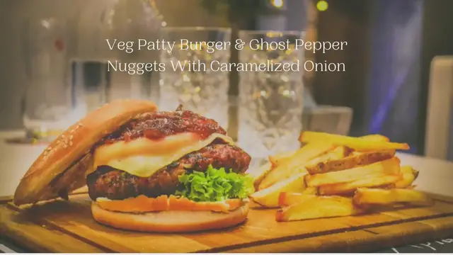 'Video thumbnail for Worldwide Burger Recipes'