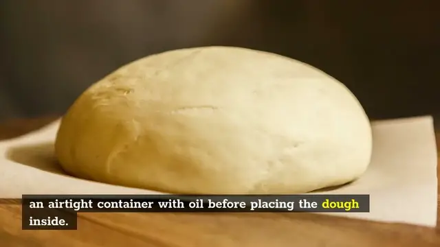 Video thumbnail for 4 Amazing Bread Dough Storing Tips