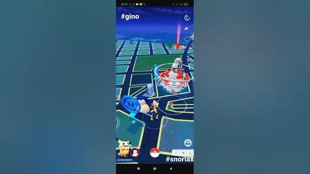 Video thumbnail for ✨Snorlax Shiny On Pokémon Go ✨Chilling Walk PokéBuddy #shorts #youtubeshorts #pogo #pokemon #pkmn