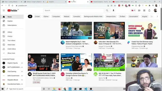 Video thumbnail for Python 3 Script to Build Alexa Virtual Assistant Using PyAudio & Speech Recognition Module