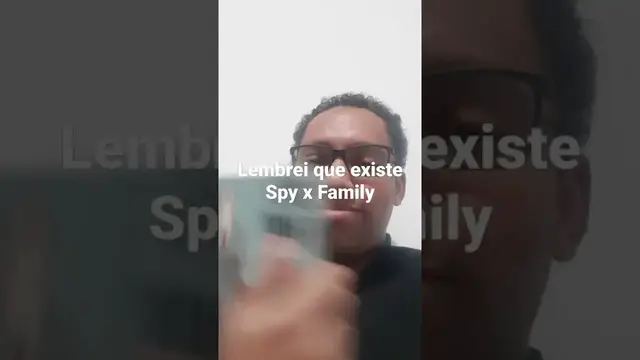 Video thumbnail for Quando eu lembro de Spy x Family