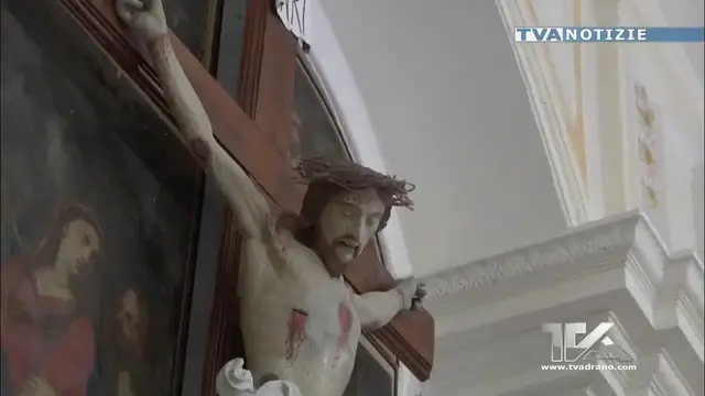 Video thumbnail for Adrano. Dopo tre anni, venerdì verrà celebrata una santa messa nella “nuova” chiesa della Madonna Ad