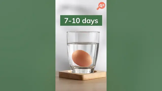 'Video thumbnail for How to check the freshness of eggs?'