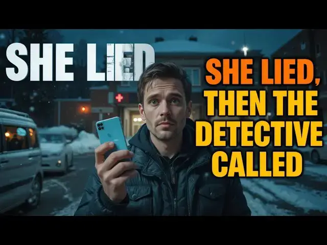 'Video thumbnail for My Wife Lied About a Business Trip… Then a Detective Called Me | True Story'