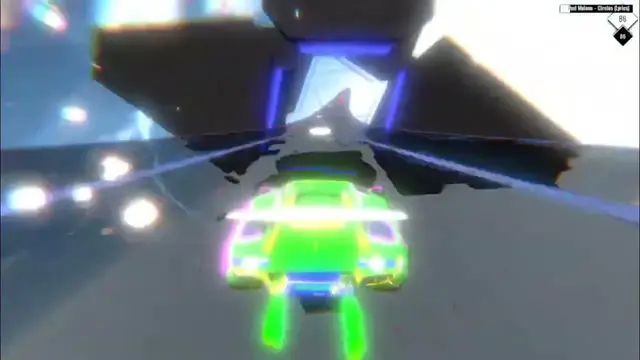 Video thumbnail for Music Racer Gameplay   1080p 60FPS