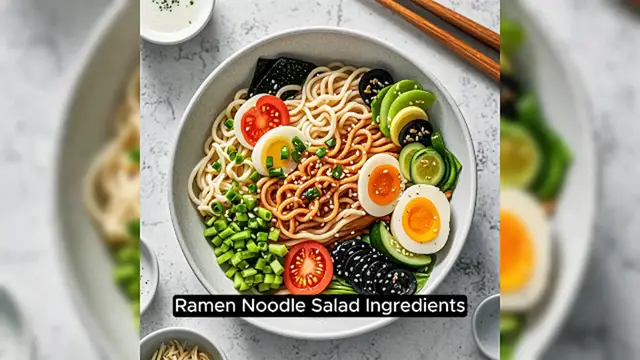 Video thumbnail for Ramen Noodle Salad_ Your New Favorite Side Dish