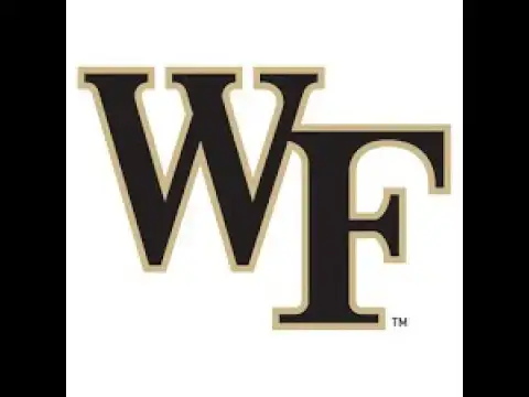 'Video thumbnail for Stan Cotten, longtime Radio voice of Wake Forest joins me to preview Wake game on 11/23/2024'