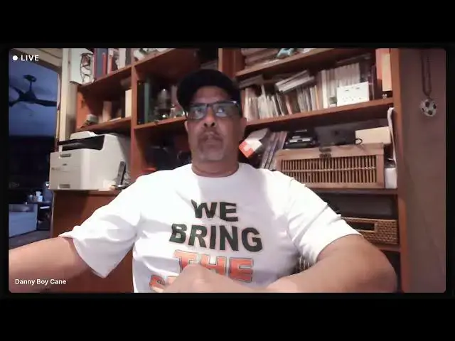 'Video thumbnail for My take on CANES 28-23 Loss at Georgia Tech on November 9, 2024'