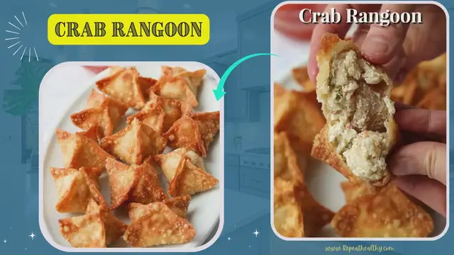 'Video thumbnail for Crab Rangoon'