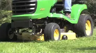 Video thumbnail for Lawn Mowers