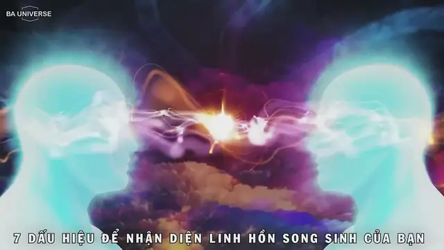Video thumbnail for 7 DẤU HIỆU ĐỂ NHẬN DIỆN LINH HỒN SONG SINH CỦA BẠN