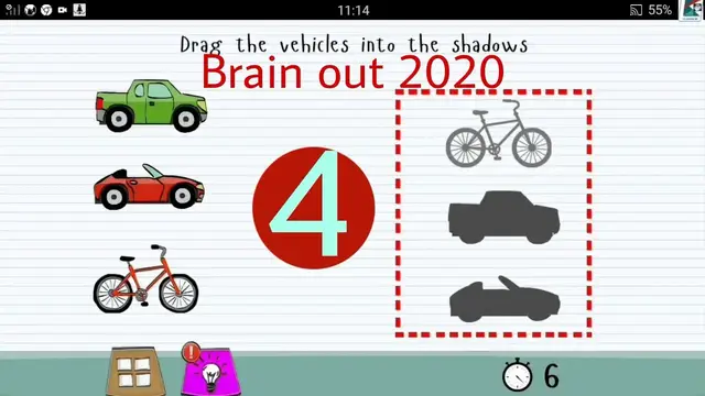 Video thumbnail for Khám phá những thử thách brain out 2020 từ 31- 42 I Vũ Giang Channel