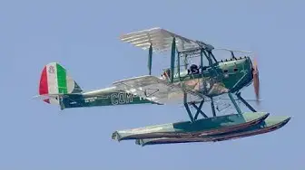 Video thumbnail for World’s Oldest Seaplane Flies Again