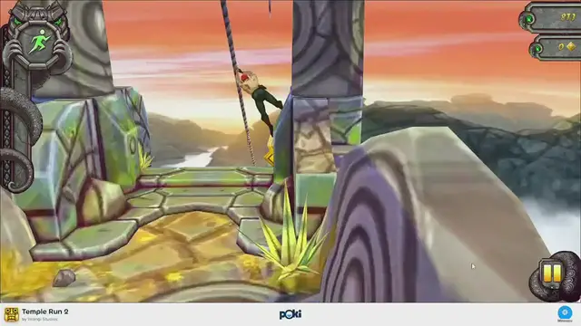 Video thumbnail for temple run game download apk