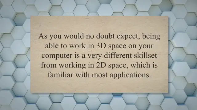 Video thumbnail for Why Can’t I Move My Objects In Blender?