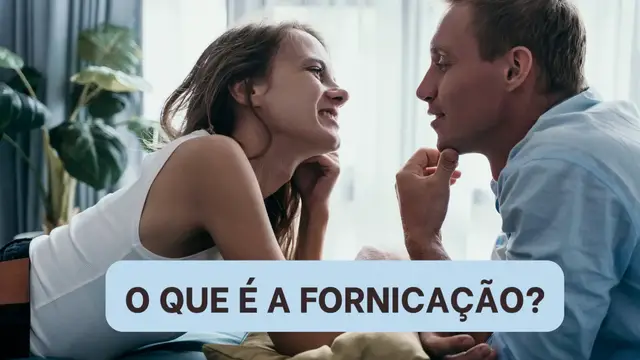 Video thumbnail for O que é a fornicação?