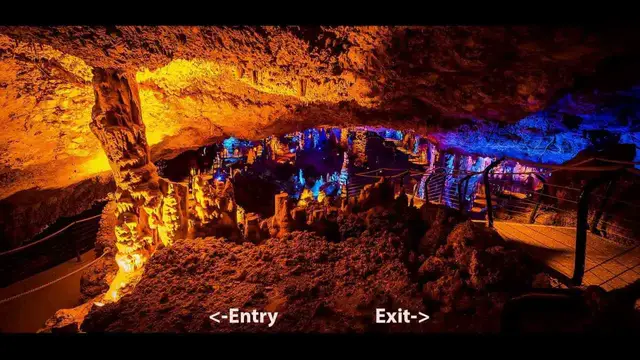 Video thumbnail for Stalactite Cave Nature Reserve