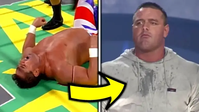 Video thumbnail for 10 WWE Stars Who Were Never the Same After an Injury