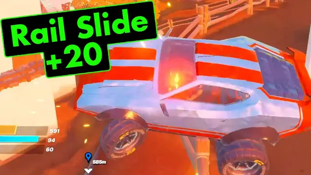 Video thumbnail for How To Upgrade Cars In Fortnite Chapter 2 Season 6