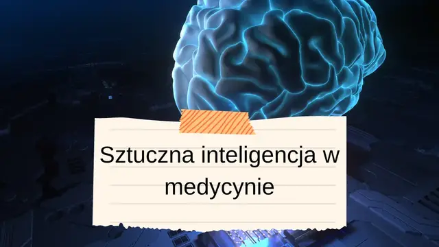 Video thumbnail for Sztuczna inteligencja w medycynie