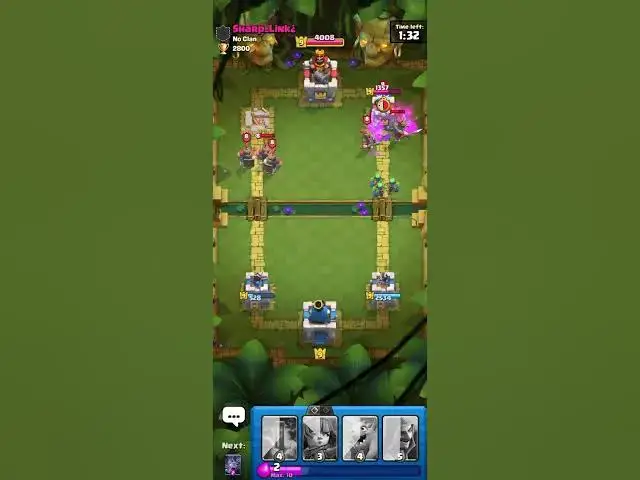 'Video thumbnail for 🚀 Level Up Your Game: Ultimate Strategy Guide for Clash Royale Wins! 🏆 #ClashRoyaleTips'