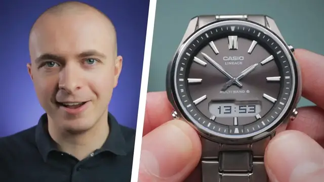 Video thumbnail for "Probably The Greatest Watch Ever Made"...Really? | Casio Lineage LCW-M100TSE-1AER Review