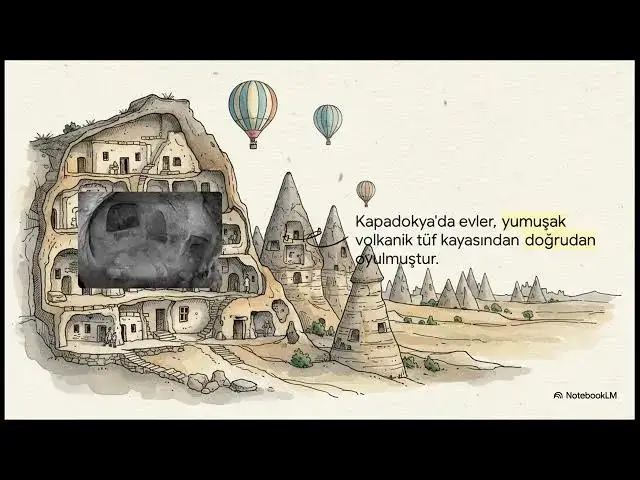 Video thumbnail for KMT203U Türkiye’nin Kültürel Mirası I