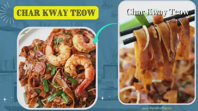 Video thumbnail for Char Kway Teow