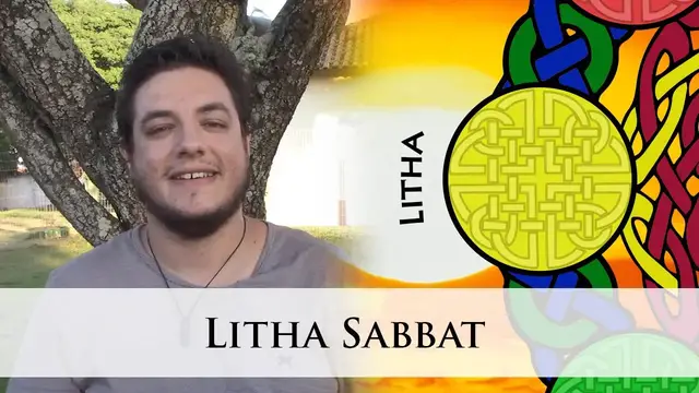 Video thumbnail for Litha Sabbat / Midsummer / Summer Solstice  | What it is and how to celebrate it